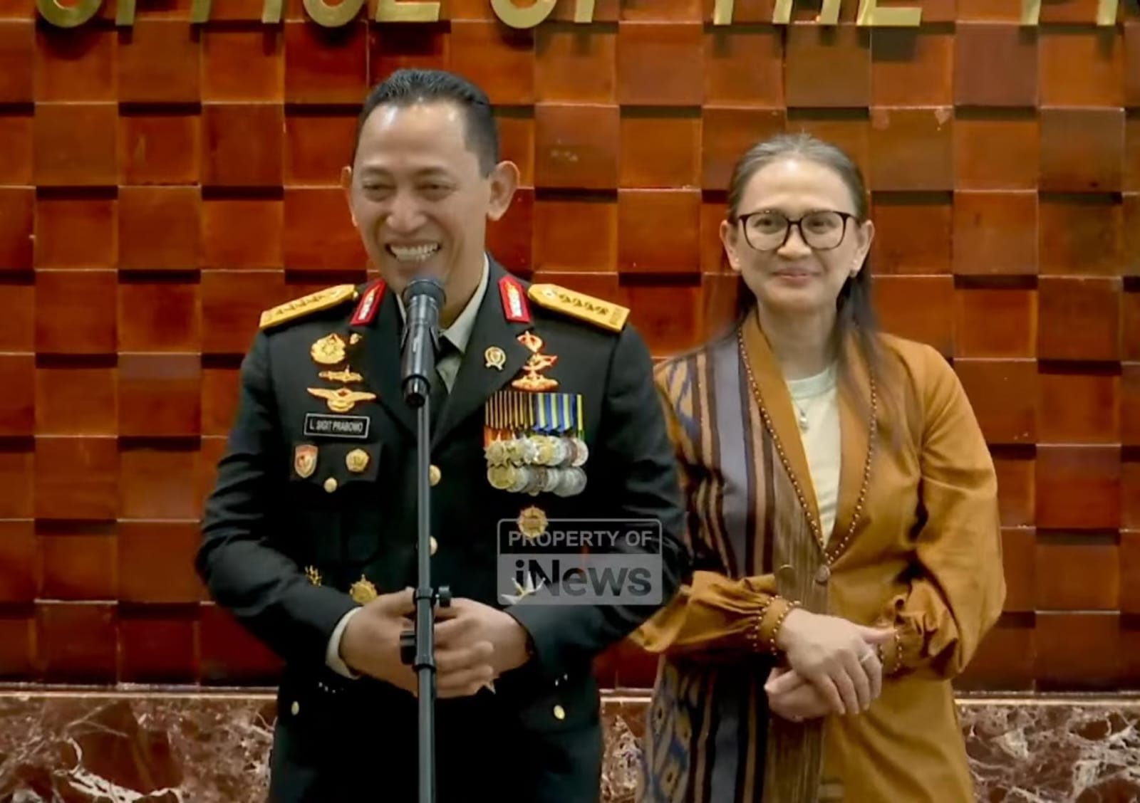 KSP Bisa Panggil Menteri hingga TNI-Polri, Listyo Sigit : Mengawal Program Presiden
